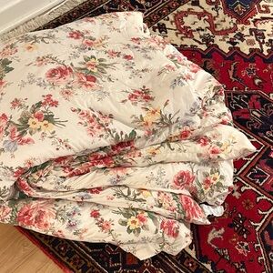 Ralph Lauren Cotton Comforter - Queen